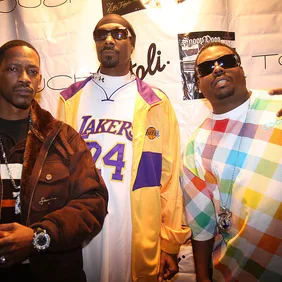 Snoop Dogg's Ego Trippin Album Release Party