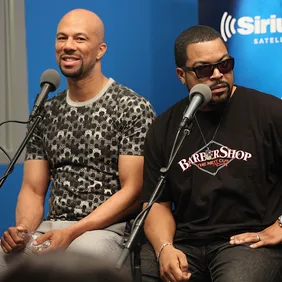 SiriusXM's "Town Hall" With The Cast Of "Barbershop: The Next Cut": Town Hall To Air On Eminem's Exclusive SiriusXM Channel Shade 45