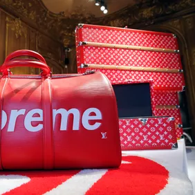 "The Rise Of Supreme : 30 Years Of US Urban Culture" : Press Preview At Artcurial In Paris