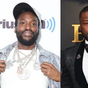 meek mill 50 cent beef