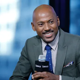AOL Build Speaker Series - Romany Malco, "Mad Dogs"
