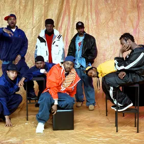 Wu-Tang Clan Portrait Session