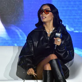 Coi Leray Shows Off Twerking Skills, Fans Want To See Her Battle Megan