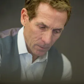 Profile of ESPN Personality Skip Bayless