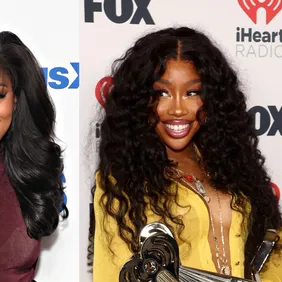 Keke Palmer Worked Very Hard To Befriend SZA Before Making The "One Of