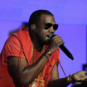 Kanye West Mingles With Bianca Censori Lookalike During Sunday Service