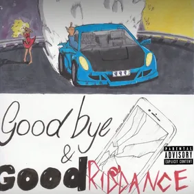 "Goodbye & Good Riddance" album cover