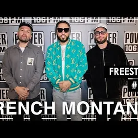 French Montana/LA Leakers/YouTube