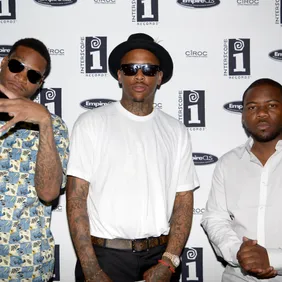 Brandon Williams/Getty Images for Interscope Records