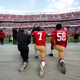 Michael Zagaris/San Francisco 49ers/Getty Images