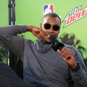 Phillip Faraone/Getty Images for Mtn Dew NBA All-Star Weekend