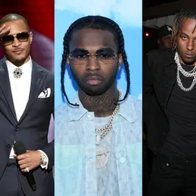 Rich Fury/Getty Images, Pascal Le Segretain/Getty Images, Jerritt Clark/Getty Images for Interscope Records