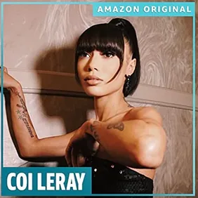 Coi Leray/Amazon Prime Music