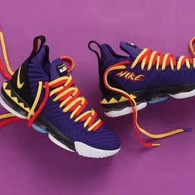 lebron james martin lawrence shoes