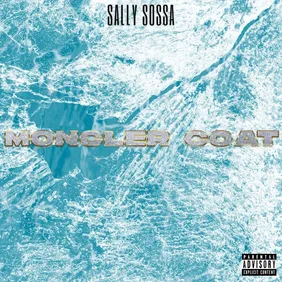 Sally Sossa - Moncler Coat
