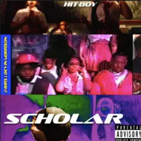 Hit-Boy, Devin Morrison, 24hrs "Scholar"/GOOD Music