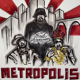 DJ Muggs - Metropolis