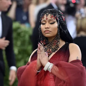 Nicki Minaj's Son Papa Bear Turns 1