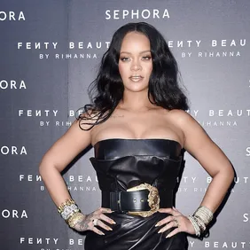 Jacopo Raule/Getty Images for Sephora loves Fenty Beauty by Rihanna launch event