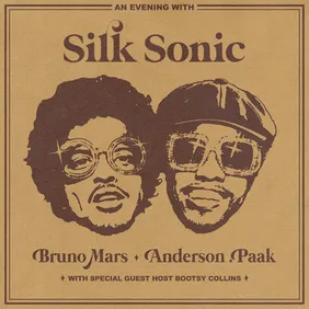 Silk Sonic/Bruno Mars/Anderson .Paak