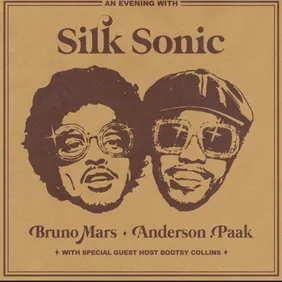 Silk Sonic/Spotify