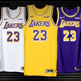 Image Via <a href='https://twitter.com/Lakers/status/1024325311834480640' rel="nofollow noopener" target='_blank'>Lakers</a>