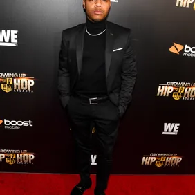 Paras Griffin/Getty Images for WEtv