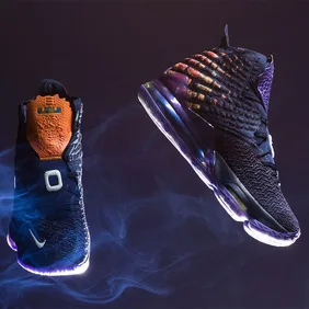 lebron 17 space jam monstars