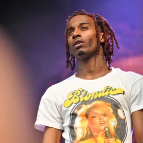 Playboi Carti performs at the 2019 Governors Ball Festival at Randall's Island on June 01, 2019 in New York City. (Photo by Dia Dipasupil/Getty Images)