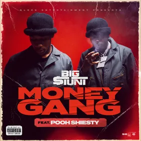 Big $tunt/Pooh Shiesty/Columbia Records/Sony Music Entertainment