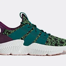 Image Via <a href='https://sneakernews.com/2018/09/25/adidas-dragon-ball-z-cell-prophere-release-date-photos/' rel="nofollow noopener" target='_blank'>SneakerNews</a>