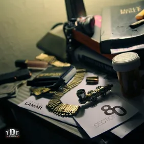 Kendrick Lamar/Top Dawg Entertainment/Section.80