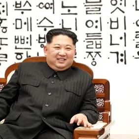 Korea Summit Press Pool/Getty Images