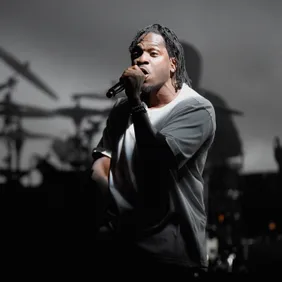 Pusha T Fires Back At Drake On "The Story Of Adidon"