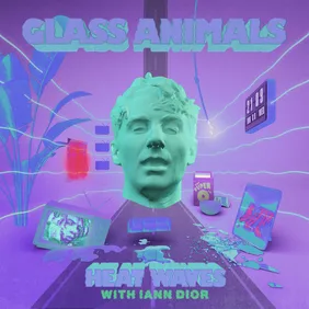 Glass Animals/Iann Dior/Wolf Tone Records/Universal Music Operations Limited