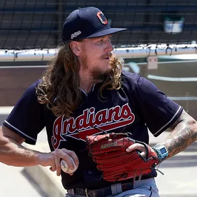 Dan Mendlik/Cleveland Indians via Getty Images