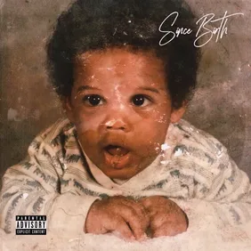 Album Cover For "Since Birth"