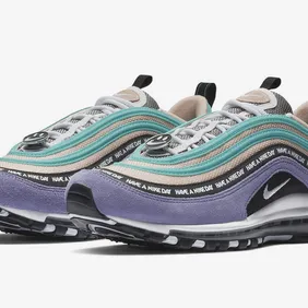 blue air max 97 have a nike day