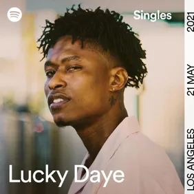 Lucky Daye/Keep Cool/RCA Records