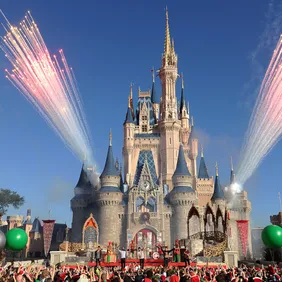 Mark Ashman/Disney Parks via Getty Images
