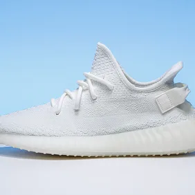 Image Via <a href='https://sneakernews.com/2017/04/26/adidas-yeezy-boost-350-v2-cream-white-now-available/' rel="nofollow noopener" target='_blank'>sneakernews</a>