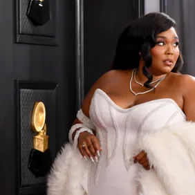 Lizzo Just Sent a Thirsty Comment to Rapper Blueface After He Shot
