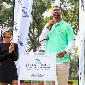 Scott Legato/Getty Images for Jalen Rose Leadership Academy Golf Classic produced by PGD Global