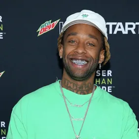 Photo by Phillip Faraone/Getty Images for Mtn Dew NBA All-Star Weekend