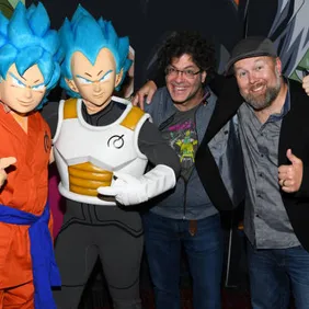 Dave Kotinsky/Getty Images for Funimation Entertainment