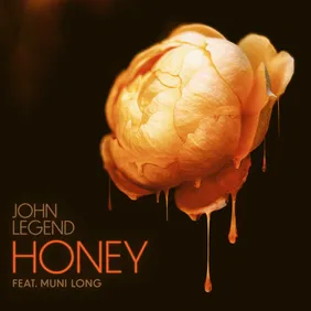 John Legend "Honey"/Republic Records