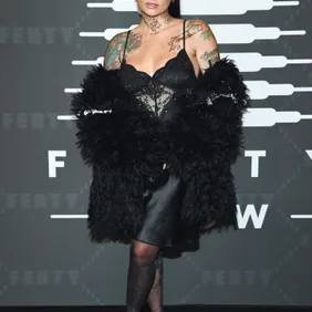 Dimitrios Kambouris/Getty Images for Savage X Fenty Show Presented by Amazon Prime Video