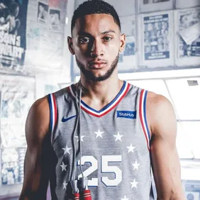 Image Via <a href='http://www.nba.com/article/2018/10/30/sixers-unveil-new-city-edition-uniforms' rel="nofollow noopener" target='_blank'>NBA</a>