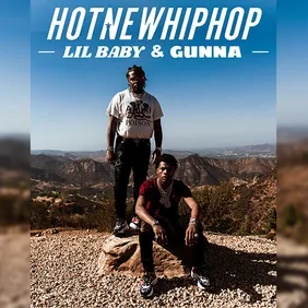 Lil Baby & Gunna HNHH Digital Cover
