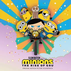 H.E.R. "Dance to the Music" Minions The Rise of Gru/RCA Records